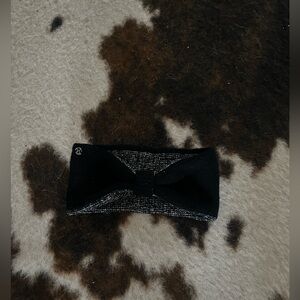 Lululemon warm hat headband